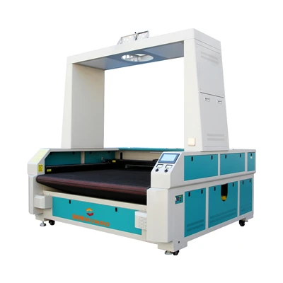 Dobbelt-Gantry Panoramic Vision Cutter